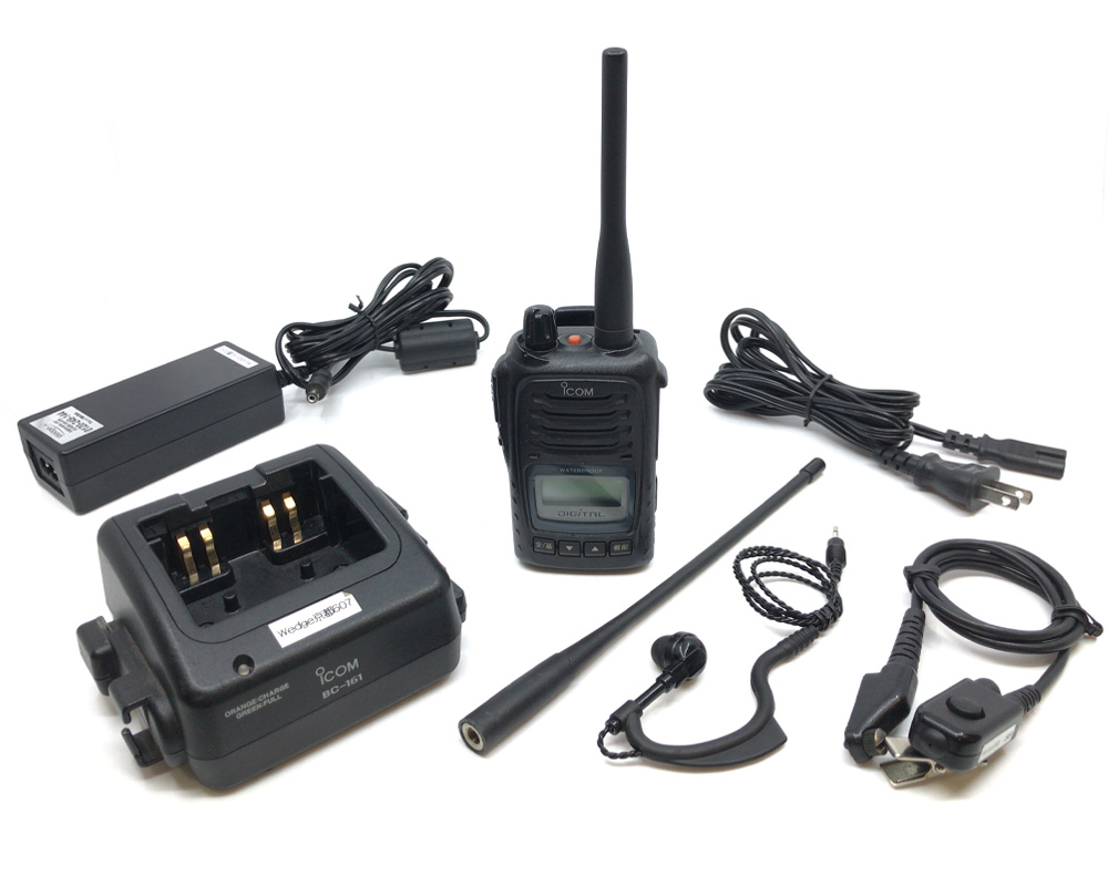 アイコム ICOM アマチュア 無線機 FM トランシーバー IC-207 アドニス 